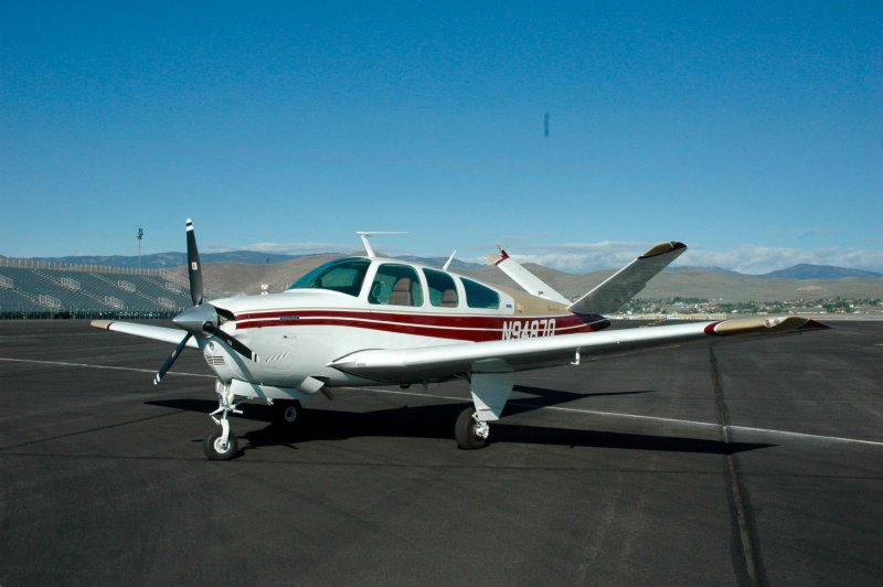 Beechcraft Bonanza g36