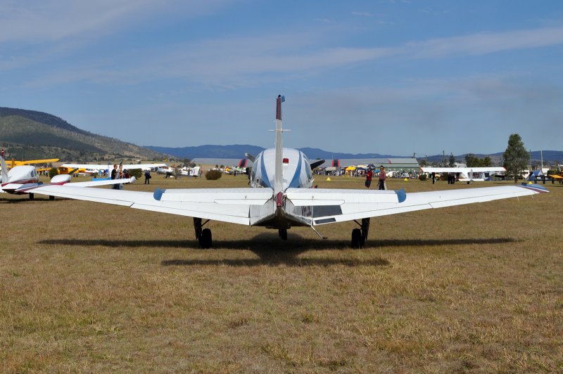 Beechcraft model 17 Staggerwing