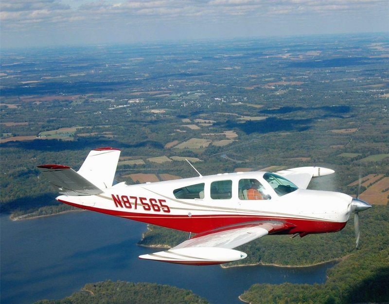 Beechcraft Bonanza g35