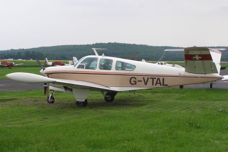 Beechcraft Bonanza g35