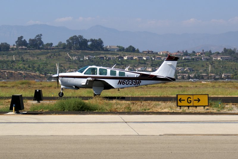 Beech RL-23 Seminole