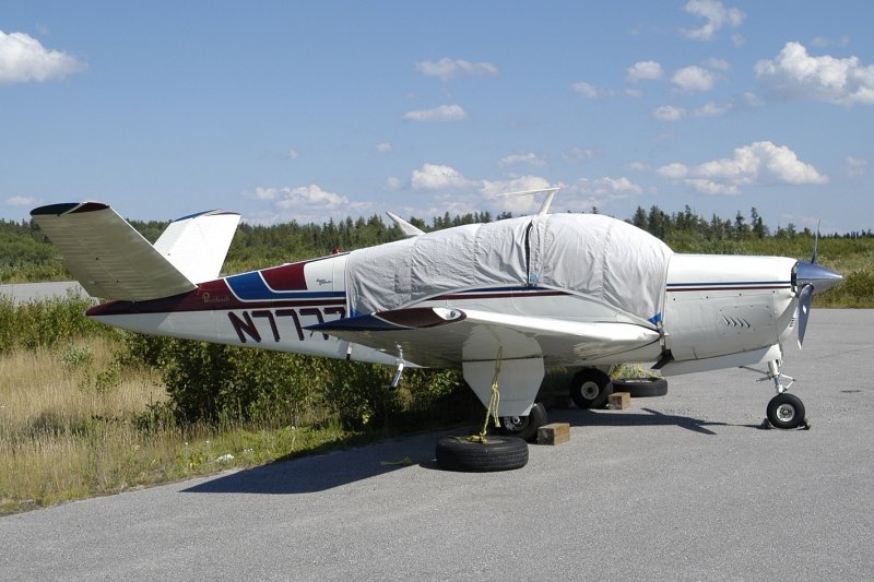 Beechcraft a36 Bonanza turboprop