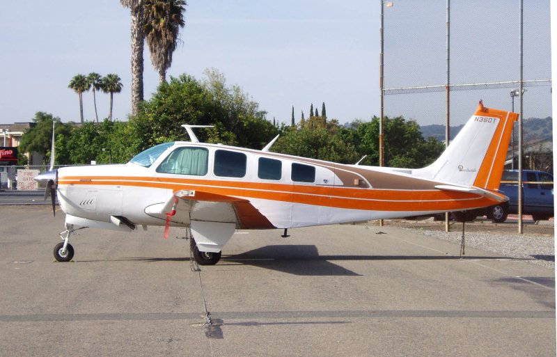 Beechcraft Bonanza g36