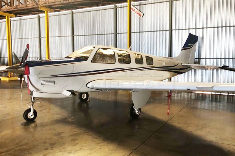 Beechcraft Twin Bonanza