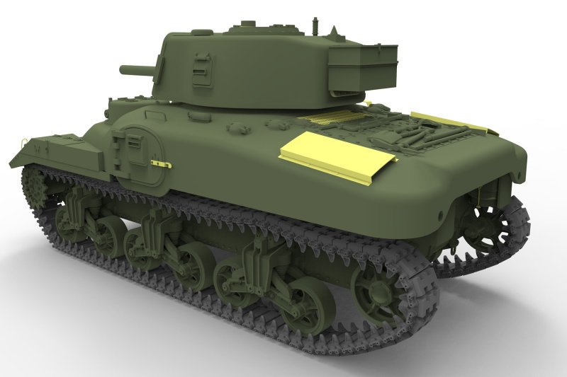 Cruiser Tank a10 MK 1a CS