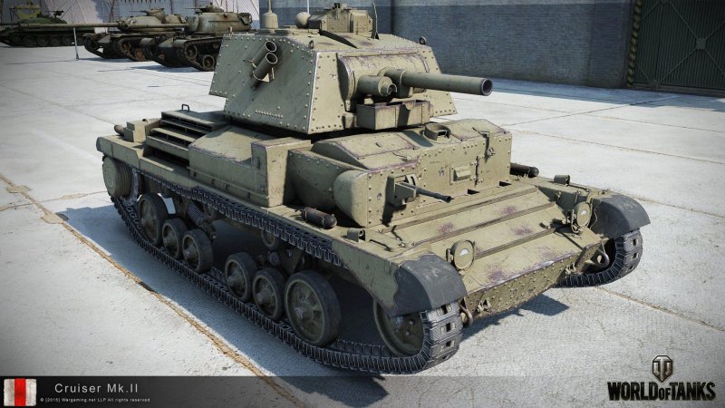 Cruiser MK 2