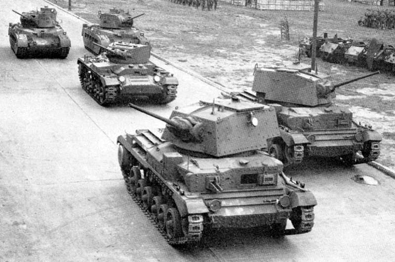 Crusader MK.III
