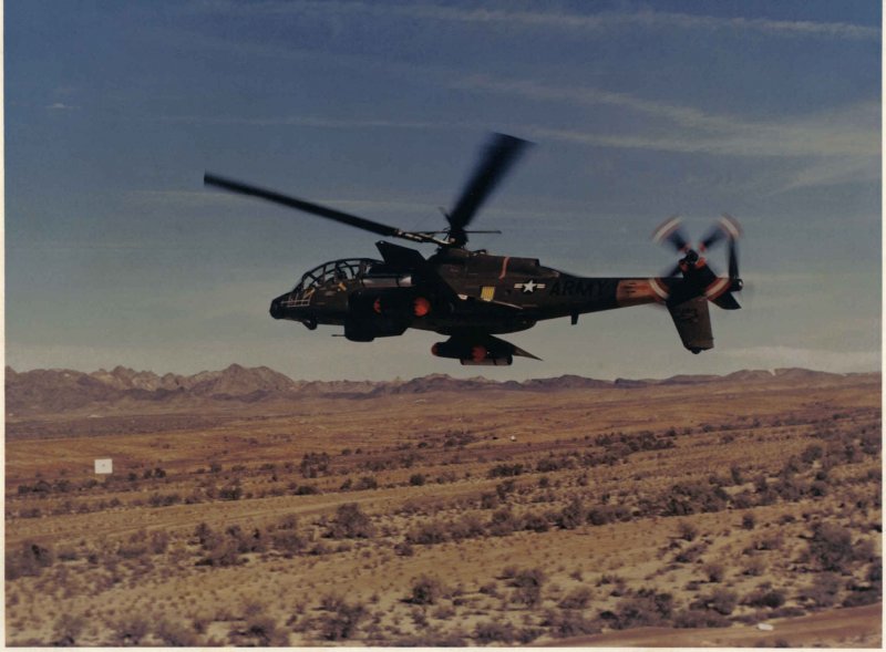Lockheed Ah-56 Cheyenne