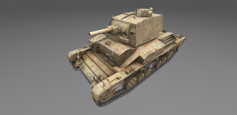 Cruiser MK 3