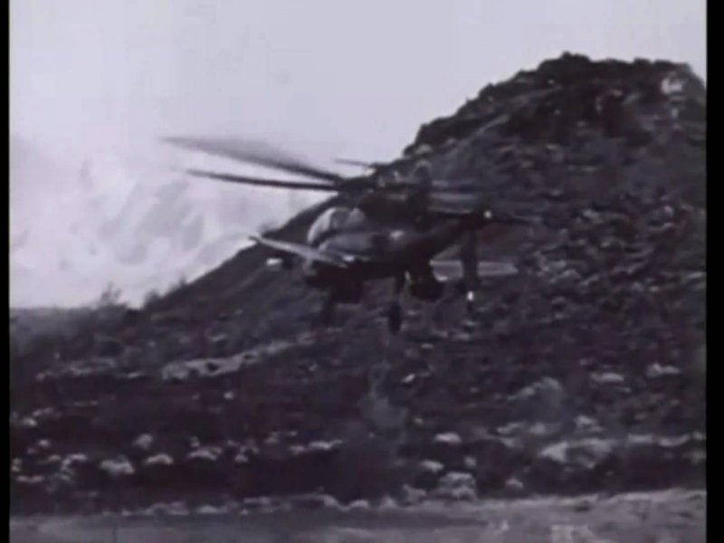 Sikorsky sh-60 Black Hawk