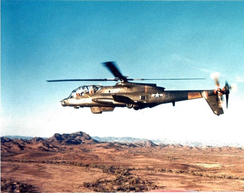 Ah-56 «Шайен»