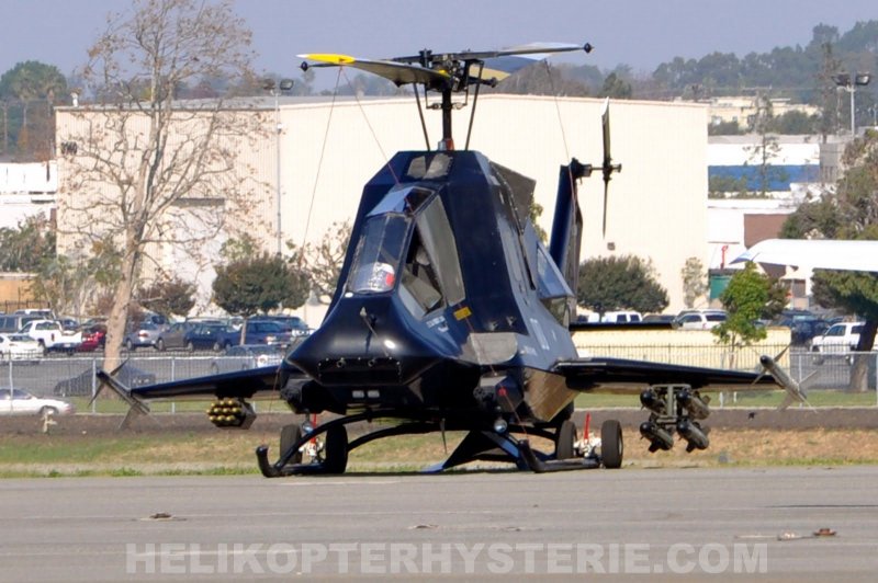 Ah-64 Апач прототип