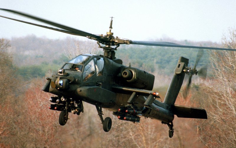 Разведывательно-ударные вертолеты fara (Future Attack reconnaissance aircraft)