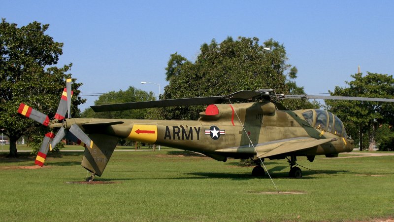 Hal Rudra Helicopter