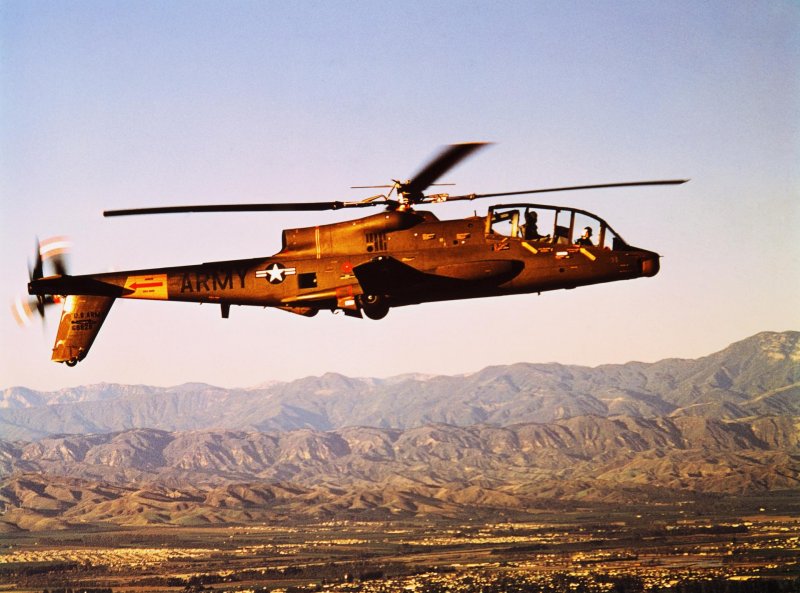 Вертолет Шайен Ch-56a