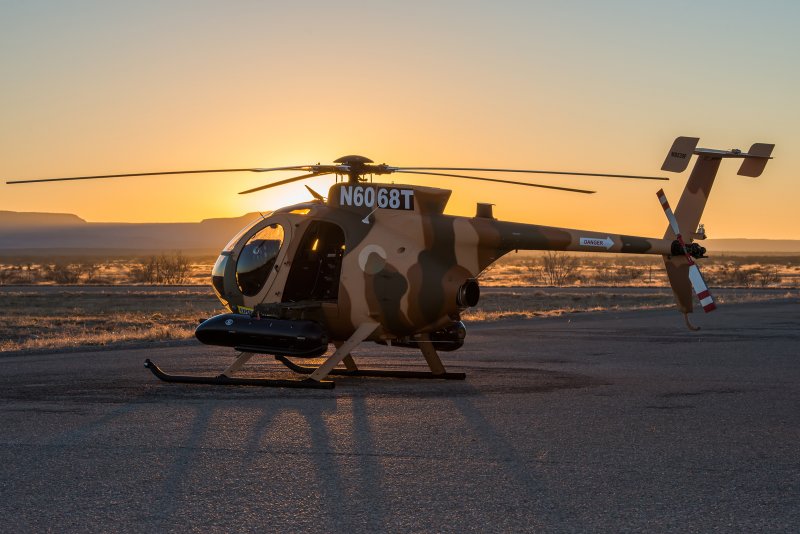 MD 900 Explorer