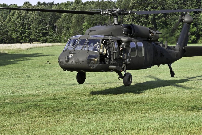 Вертолет MD 530f