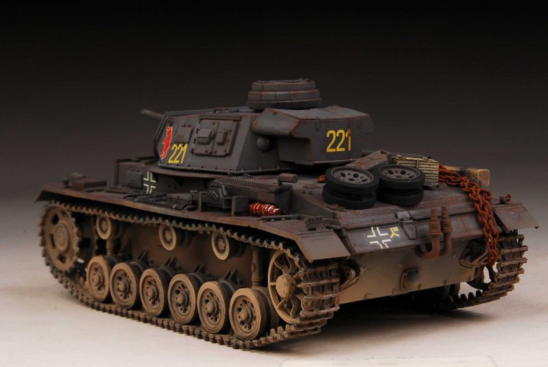 Т-III (PZ.Kpfw.III)