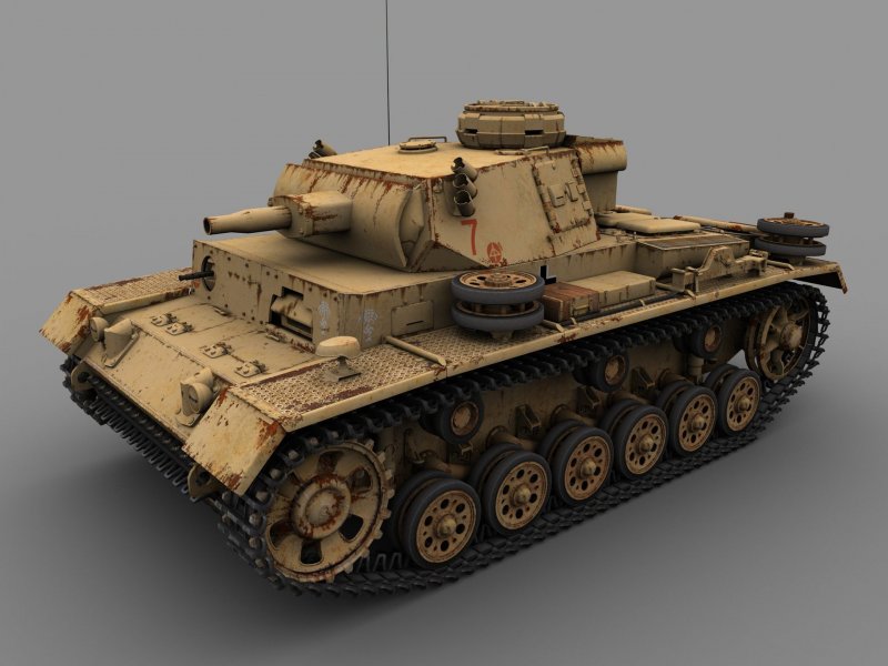 PZ 3 J