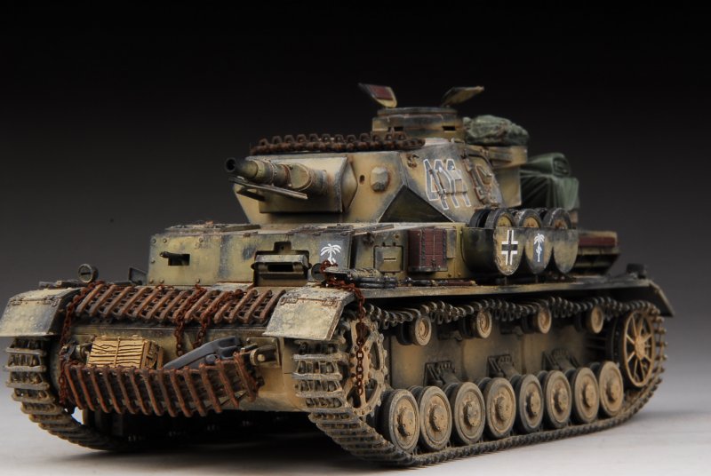 PZ III E Dragon