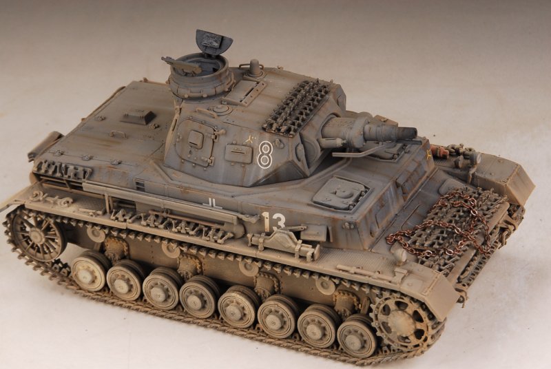 PZ-III Ausf.f 1/35