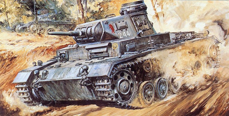 PZ.Kpfw. III E