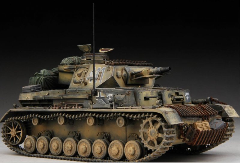 Dragon PZ IV Ausf c 1/35