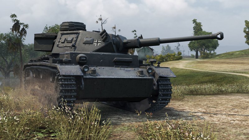 PZ.Kpfw.III Ausf.a