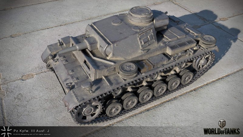 PZ Kpfw 3 Ausf e