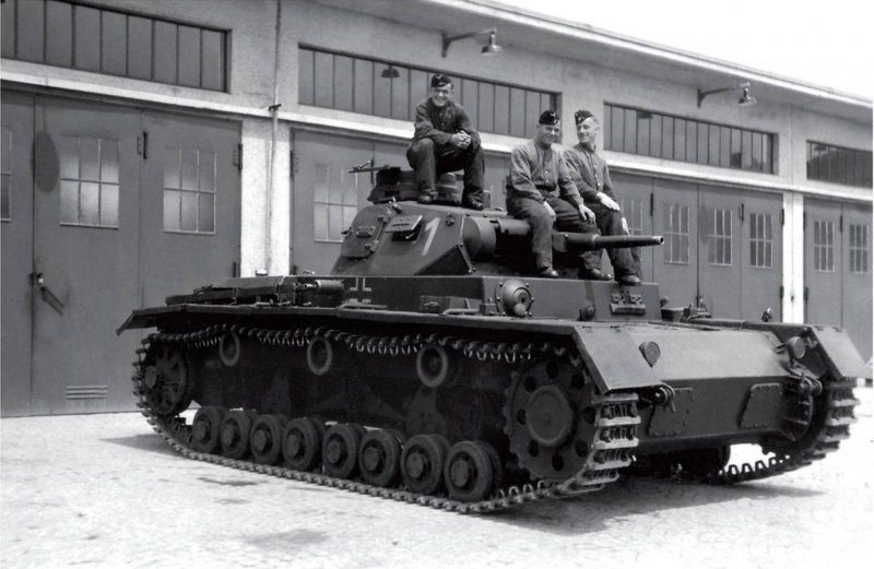 PZ III Ausf.e
