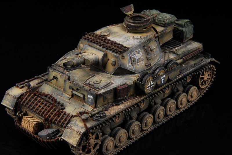 PZ Kpfw 3 Ausf c