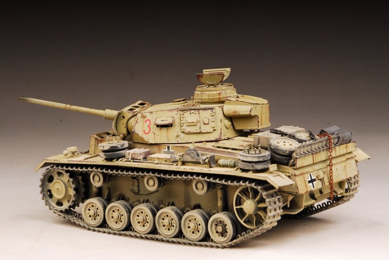 PZ III Ausf.e