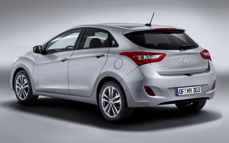 Хендай ай 30