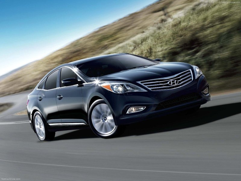 Hyundai Azera 2014
