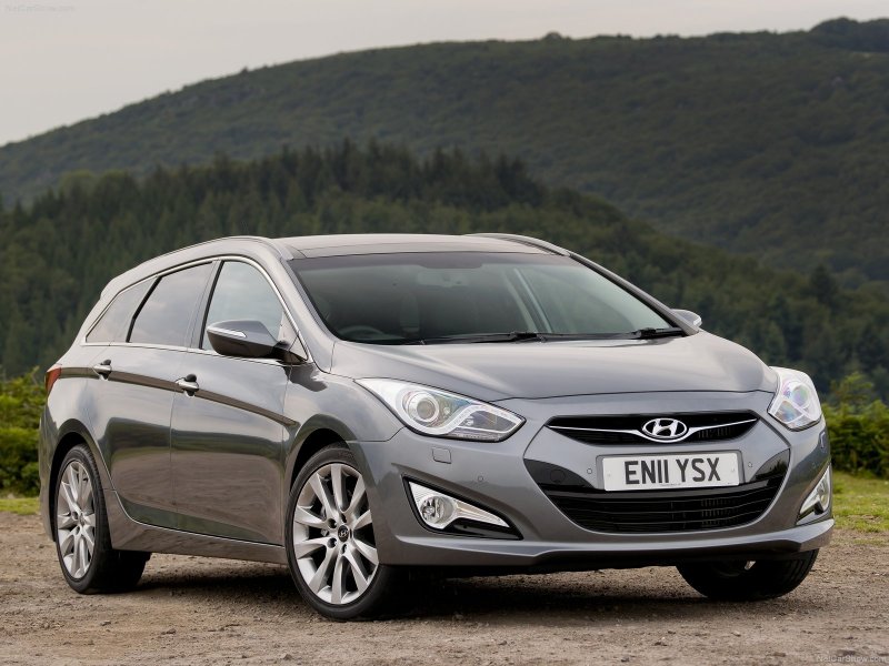 Hyundai i40 Wagon