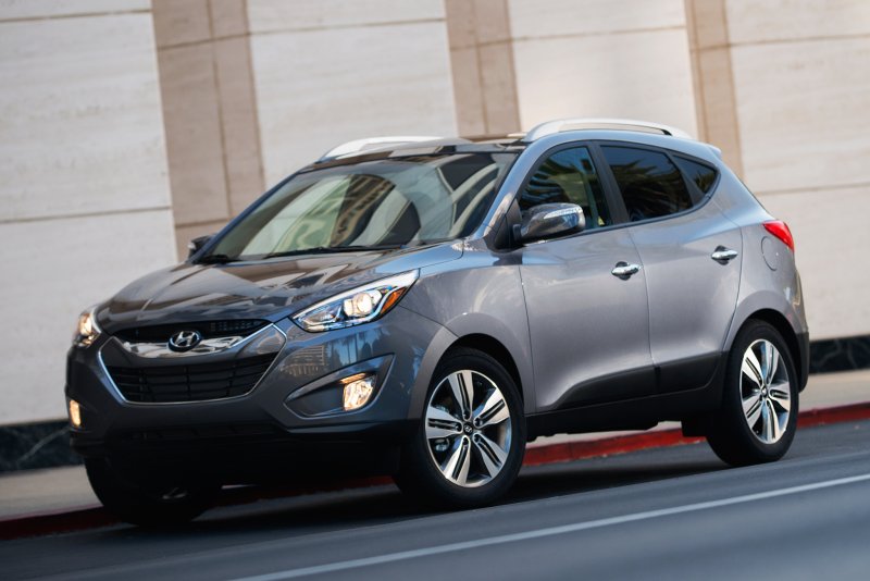 Hyundai Tucson 2014