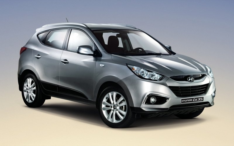 Hyundai ix35 IX