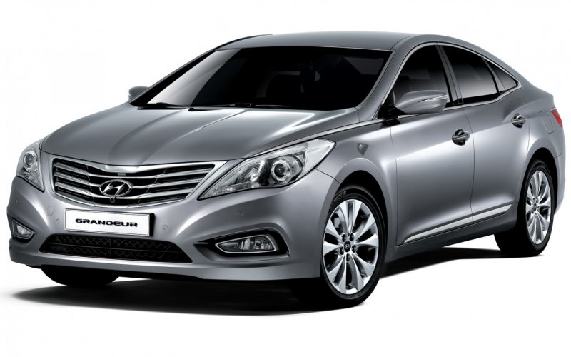 Hyundai Grandeur седан