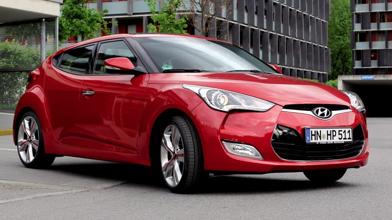 Hyundai Veloster