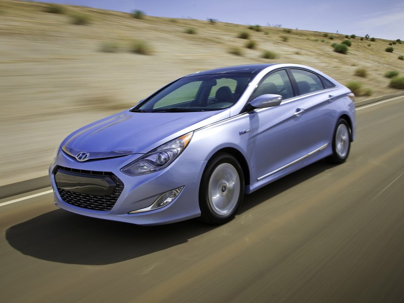 Hyundai Sonata i45