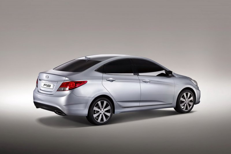 Hyundai Solaris IV (2010-Н.В.)