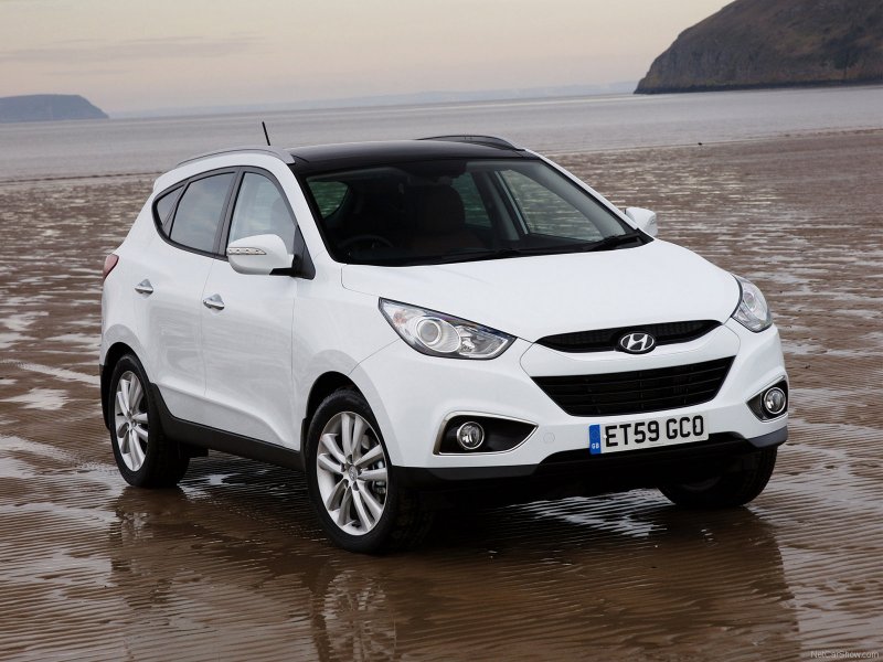 Hyundai ix35 2011