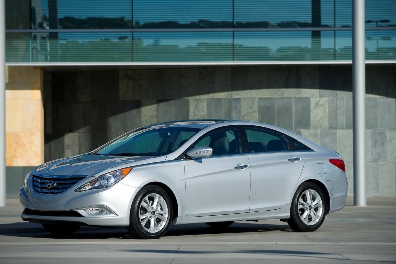Hyundai Sonata 2010 2012