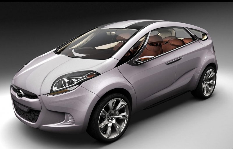 Hyundai 2008 Concept