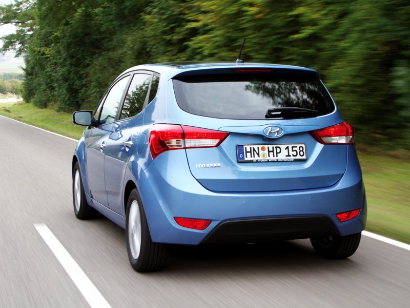 Hyundai ix20 2010