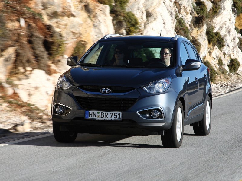 Hyundai ix35 2011