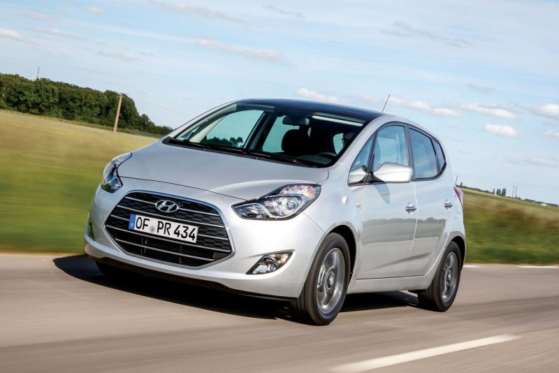 Hyundai марка