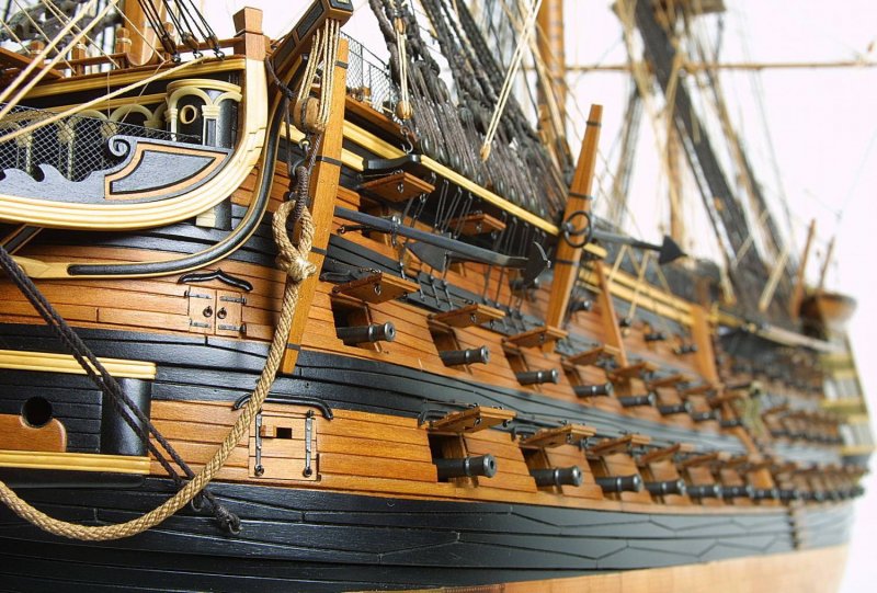 HMS Victory Епур