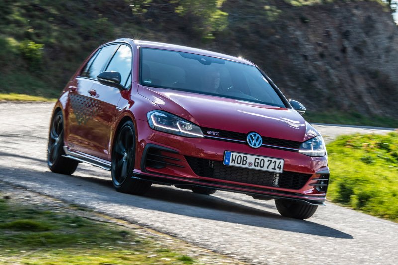 Golf 2019 GTI 2