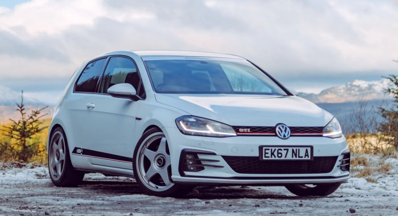 Golf MK7.5